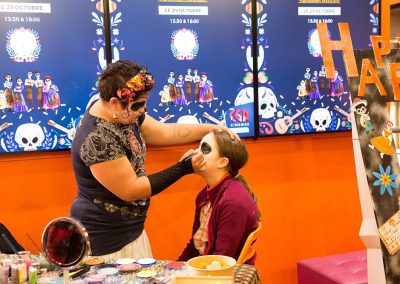 animation maquillage albi
