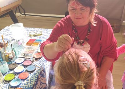 Maquillage Animation anniversaire albi