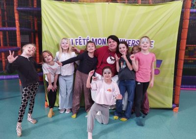 Animation anniversaire albi
