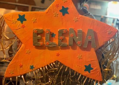 Pinata anniversaire albi